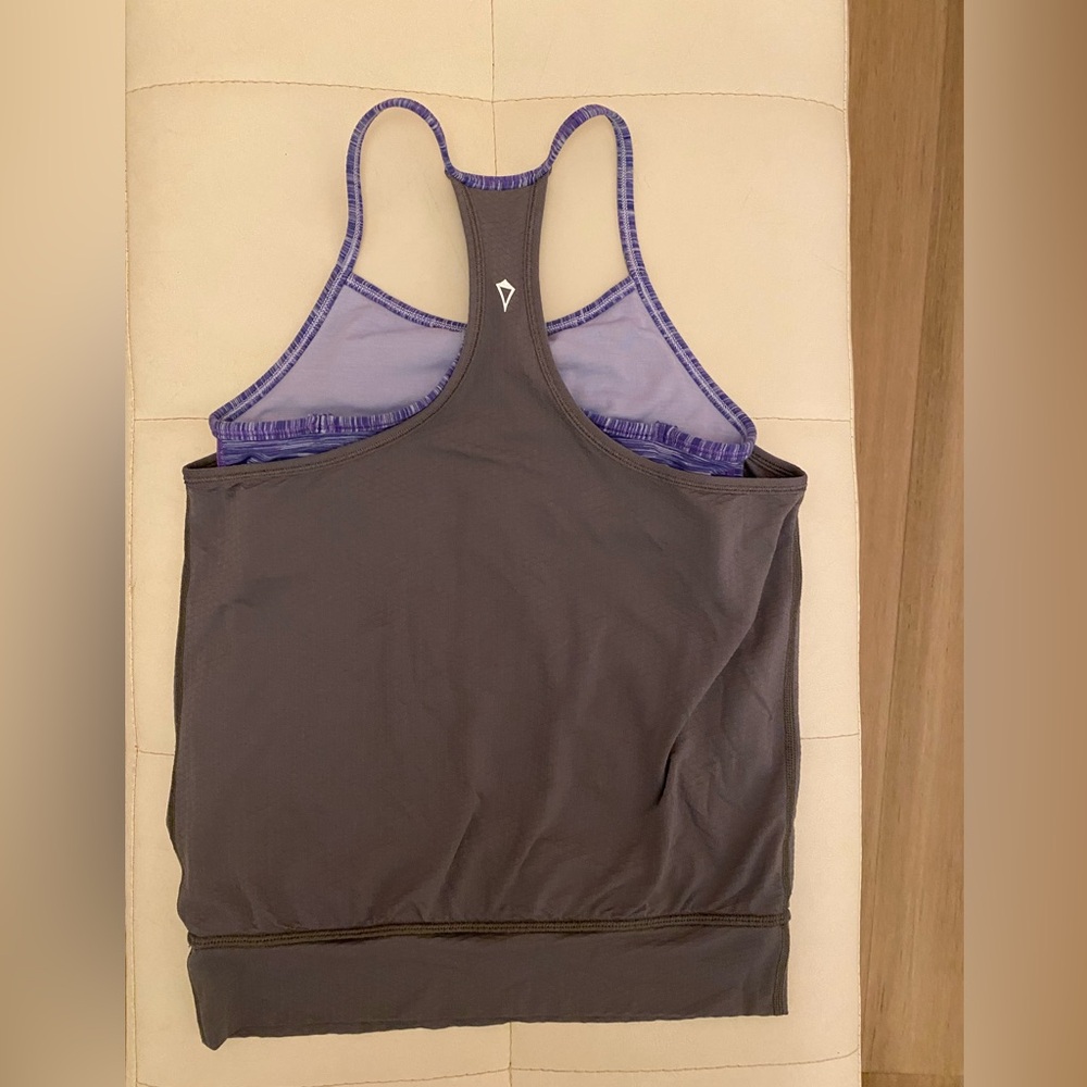 Ivivva Purple Tank Top